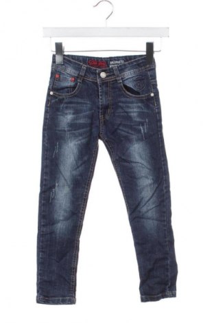 Kinderjeans Unbranded, Größe 5-6y/ 116-122 cm, Farbe Blau, Preis € 22,99