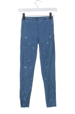 Dziecięce jeansy Unbranded, Rozmiar 7-8y/ 128-134 cm, Kolor Niebieski, Cena 104,99 zł