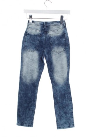 Dětské džíny  Unbranded, Velikost 6-7y/ 122-128 cm, Barva Modrá, Cena  829,00 Kč
