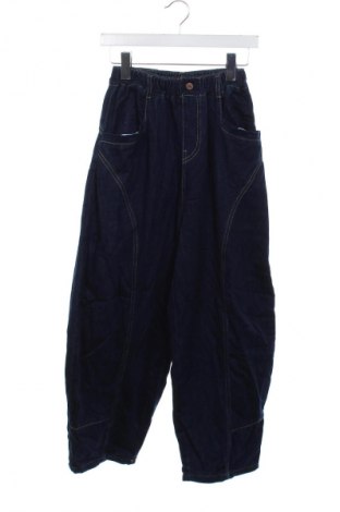 Dětské džíny  Unbranded, Velikost 12-13y/ 158-164 cm, Barva Modrá, Cena  519,00 Kč