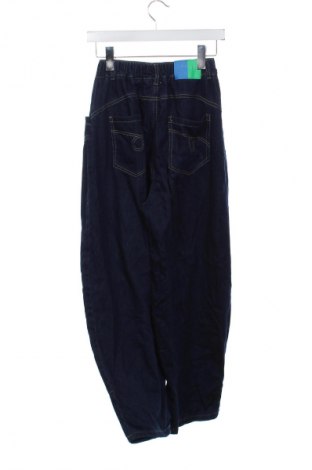 Dětské džíny  Unbranded, Velikost 12-13y/ 158-164 cm, Barva Modrá, Cena  519,00 Kč