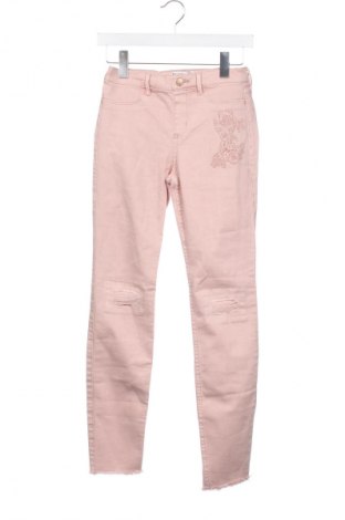 Kinderjeans Unbranded, Größe 15-18y/ 170-176 cm, Farbe Rosa, Preis € 11,99