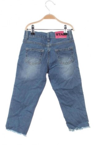 Dětské džíny  Unbranded, Velikost 3-4y/ 104-110 cm, Barva Modrá, Cena  209,00 Kč