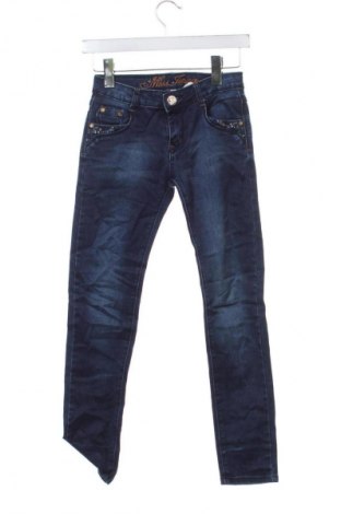 Dětské džíny  Unbranded, Velikost 10-11y/ 146-152 cm, Barva Modrá, Cena  209,00 Kč