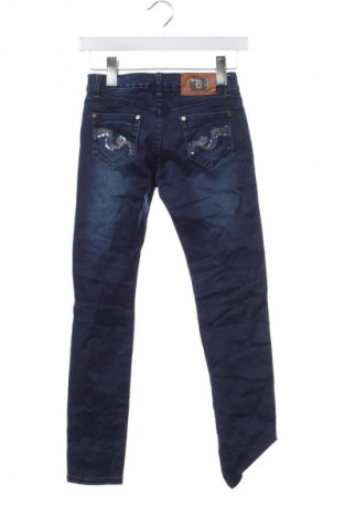 Dětské džíny  Unbranded, Velikost 10-11y/ 146-152 cm, Barva Modrá, Cena  209,00 Kč