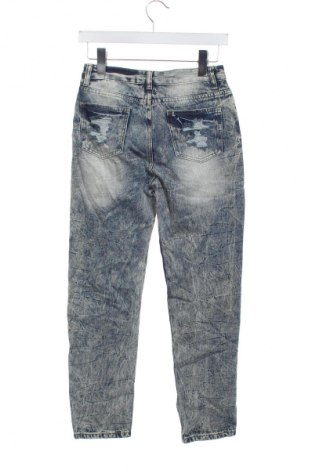 Kinderjeans Unbranded, Größe 11-12y/ 152-158 cm, Farbe Blau, Preis € 22,99