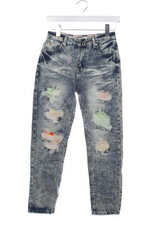 Kinderjeans Unbranded, Größe 11-12y/ 152-158 cm, Farbe Blau, Preis € 22,99
