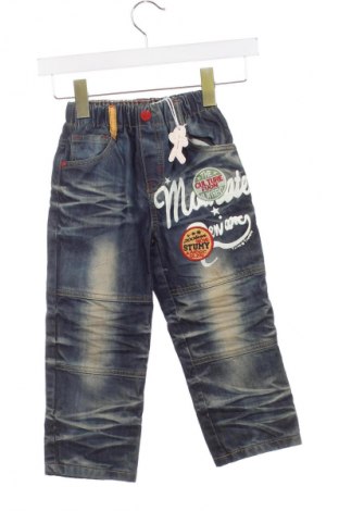 Kinderjeans Unbranded, Größe 6-7y/ 122-128 cm, Farbe Mehrfarbig, Preis € 26,09