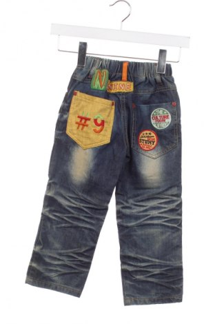 Kinderjeans Unbranded, Größe 6-7y/ 122-128 cm, Farbe Mehrfarbig, Preis € 26,09
