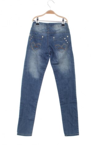 Kinderjeans Unbranded, Größe 11-12y/ 152-158 cm, Farbe Blau, Preis € 26,09