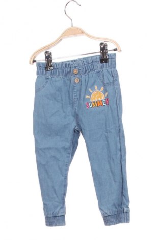 Kinderjeans Unbranded, Größe 12-18m/ 80-86 cm, Farbe Blau, Preis € 16,37