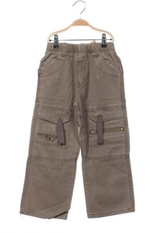Dětské džíny  Unbranded, Velikost 5-6y/ 116-122 cm, Barva Hnědá, Cena  399,00 Kč