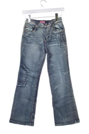 Dětské džíny  Unbranded, Velikost 11-12y/ 152-158 cm, Barva Modrá, Cena  399,00 Kč