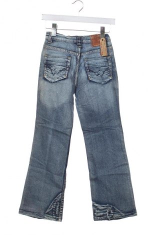 Dětské džíny  Unbranded, Velikost 11-12y/ 152-158 cm, Barva Modrá, Cena  399,00 Kč