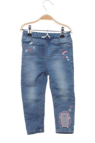 Dětské džíny  Unbranded, Velikost 18-24m/ 86-98 cm, Barva Modrá, Cena  249,00 Kč