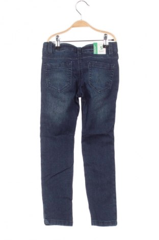 Kinderjeans United Colors Of Benetton, Größe 6-7y/ 122-128 cm, Farbe Blau, Preis € 31,71