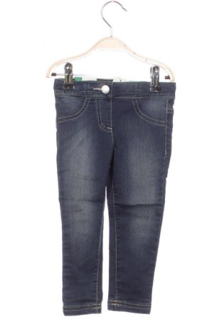 Kinderjeans United Colors Of Benetton, Größe 2-3y/ 98-104 cm, Farbe Blau, Preis € 31,71