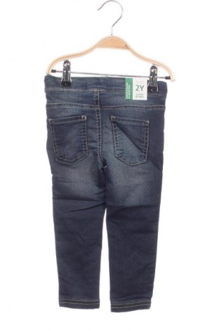 Kinderjeans United Colors Of Benetton, Größe 2-3y/ 98-104 cm, Farbe Blau, Preis € 31,71