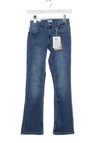 Dětské džíny  Vero Moda, Velikost 10-11y/ 146-152 cm, Barva Modrá, Cena  329,00 Kč