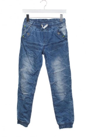 Dětské džíny  Y.F.K., Velikost 9-10y/ 140-146 cm, Barva Modrá, Cena  519,00 Kč