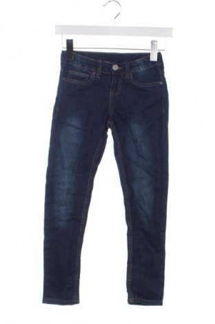 Kinderjeans Y.F.K., Größe 7-8y/ 128-134 cm, Farbe Blau, Preis € 22,99