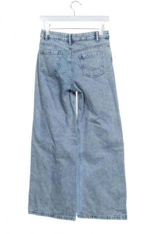 Dětské džíny  Y.F.K., Velikost 11-12y/ 152-158 cm, Barva Modrá, Cena  249,00 Kč