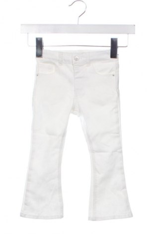 Dětské džíny  Zara, Velikost 2-3y/ 98-104 cm, Barva Bílá, Cena  289,00 Kč