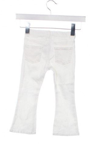 Dětské džíny  Zara, Velikost 2-3y/ 98-104 cm, Barva Bílá, Cena  289,00 Kč