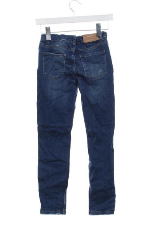 Dětské džíny  Zara, Velikost 10-11y/ 146-152 cm, Barva Modrá, Cena  289,00 Kč