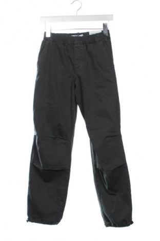 Dziecięce jeansy Zara, Rozmiar 12-13y/ 158-164 cm, Kolor Zielony, Cena 52,99 zł