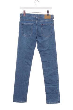 Blugi pentru copii Zara, Mărime 13-14y/ 164-168 cm, Culoare Albastru, Preț 58,99 Lei