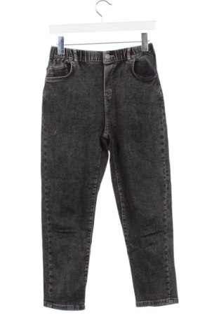 Детски дънки Zara, Размер 12-13y/ 158-164 см, Цвят Черен, Цена 11,99 лв.