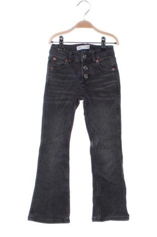Kinderjeans Zara, Größe 4-5y/ 110-116 cm, Farbe Grau, Preis € 12,99