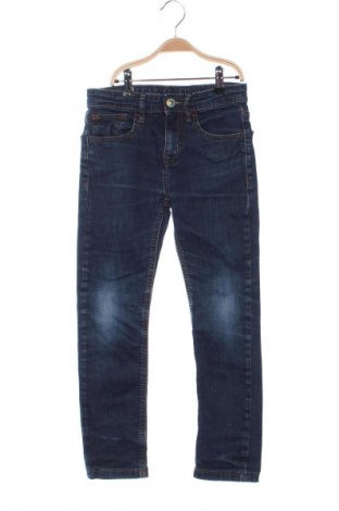 Παιδικά τζίν Zara, Μέγεθος 7-8y/ 128-134 εκ., Χρώμα Μπλέ, Τιμή 9,30 €