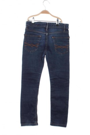 Παιδικά τζίν Zara, Μέγεθος 7-8y/ 128-134 εκ., Χρώμα Μπλέ, Τιμή 9,30 €