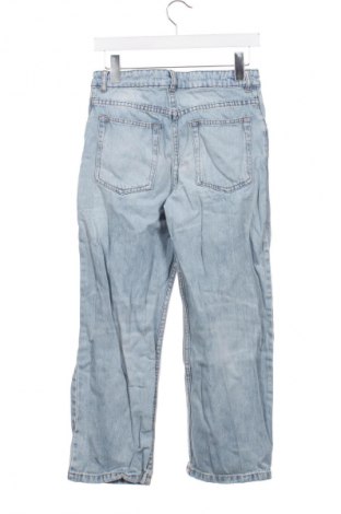 Dětské džíny  Zara, Velikost 10-11y/ 146-152 cm, Barva Modrá, Cena  129,00 Kč