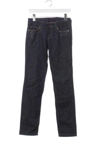 Detské džínsy  Zara Kids, Veľkosť 10-11y/ 146-152 cm, Farba Modrá, Cena  10,95 €