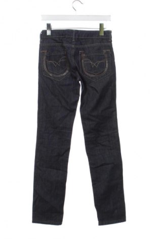 Detské džínsy  Zara Kids, Veľkosť 10-11y/ 146-152 cm, Farba Modrá, Cena  10,95 €