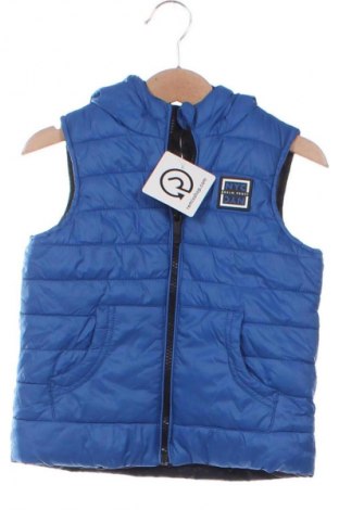 Kinderweste C&A, Größe 18-24m/ 86-98 cm, Farbe Blau, Preis € 10,74