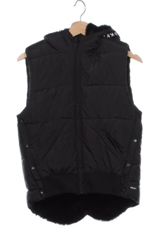 Gyerek mellény DKNY, Méret 12-13y / 158-164 cm, Szín Fekete, Ár 16 609 Ft