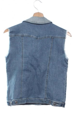 Dětská vesta  Guess, Velikost 14-15y/ 168-170 cm, Barva Modrá, Cena  651,00 Kč
