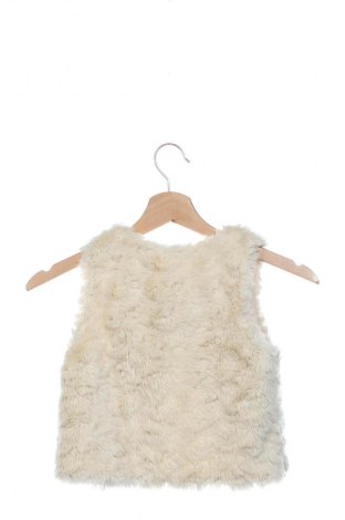 Dětská vesta  H&M, Velikost 4-5y/ 110-116 cm, Barva Krémová, Cena  339,00 Kč