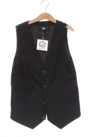 Detská vesta  H&M, Veľkosť 14-15y/ 168-170 cm, Farba Čierna, Cena  12,95 €