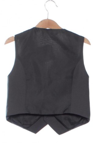 Детски елек H&M, Размер 4-5y/ 110-116 см, Цвят Сив, Цена 21,17 лв.