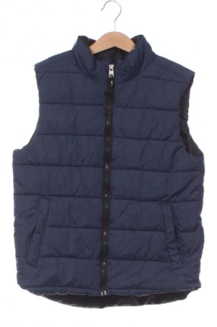 Kinderweste H&M, Größe 10-11y/ 146-152 cm, Farbe Blau, Preis 7,99 €
