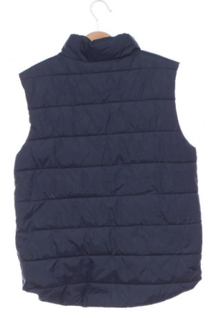 Kinderweste H&M, Größe 10-11y/ 146-152 cm, Farbe Blau, Preis 7,99 €