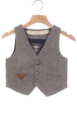Dziecięca kamizelka H&M L.O.G.G., Rozmiar 18-24m/ 86-98 cm, Kolor Brązowy, Cena 29,99 zł