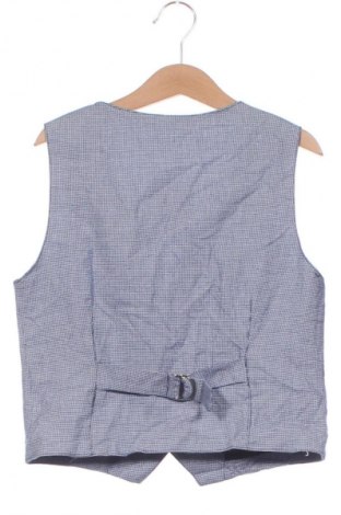 Детски елек Made In Italy, Размер 6-7y/ 122-128 см, Цвят Син, Цена 21,99 лв.