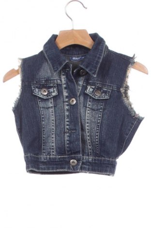 Kinderweste Okay, Größe 6-7y/ 122-128 cm, Farbe Blau, Preis € 13,09