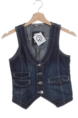 Dětská vesta  Tex, Velikost 12-13y/ 158-164 cm, Barva Modrá, Cena  169,00 Kč